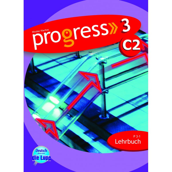 Progress 3 (C2) Lehrbuch