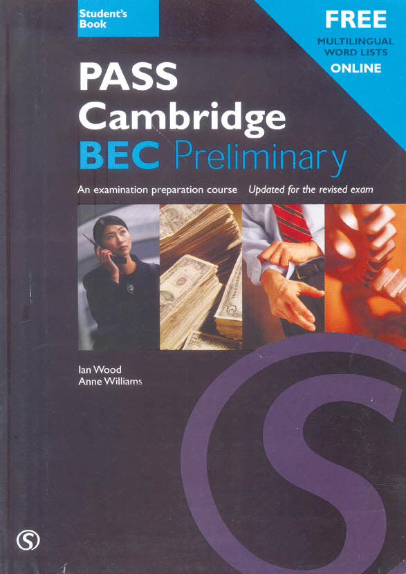 Pass Cambridge BEC (Preliminary) Student'sbook