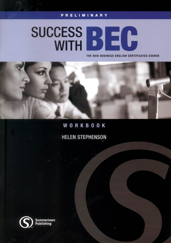 Success With BEC (Preliminary) Workbook