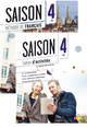 Saison 4-B2 Livre De L’Élève + Cahier D’Activités ( 2 Book Set)