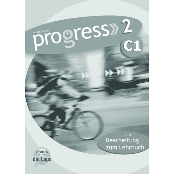 Progress 2 Bearbeitung Zum Lehrbuch
