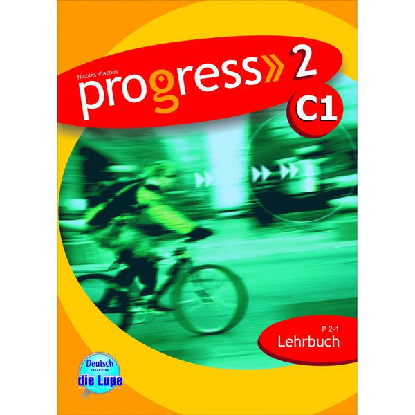 Progress 2 (C1) Lehrbuch
