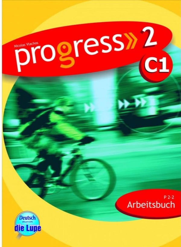 Progress 2 (C1) Arbeitsbuch
