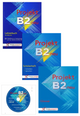 Projekt B2 neu-Zertifikat Lehrerbuch+Schulerheft+Glossar+MP 3‐CD