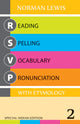R.S.V.P Reading, Spelling, Vocabulary, Pronunciation 2