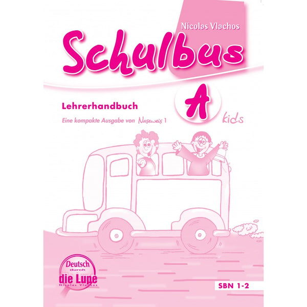 Schulbus A Lehrerhandbuch