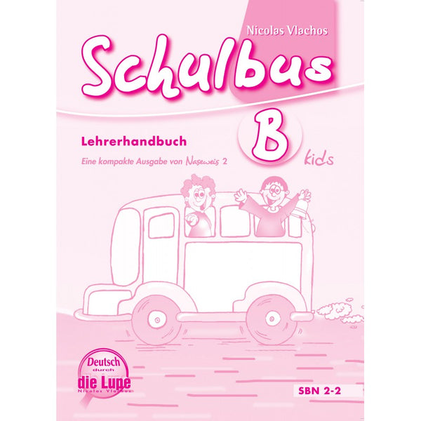Schulbus B Lehrerhandbuch