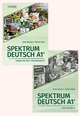 Spektrum Deutsch A1+:  Integriertes Kurs- und Arbeitsbuch mit CD+Lehrerhandbuch ( Set of 2 Books)