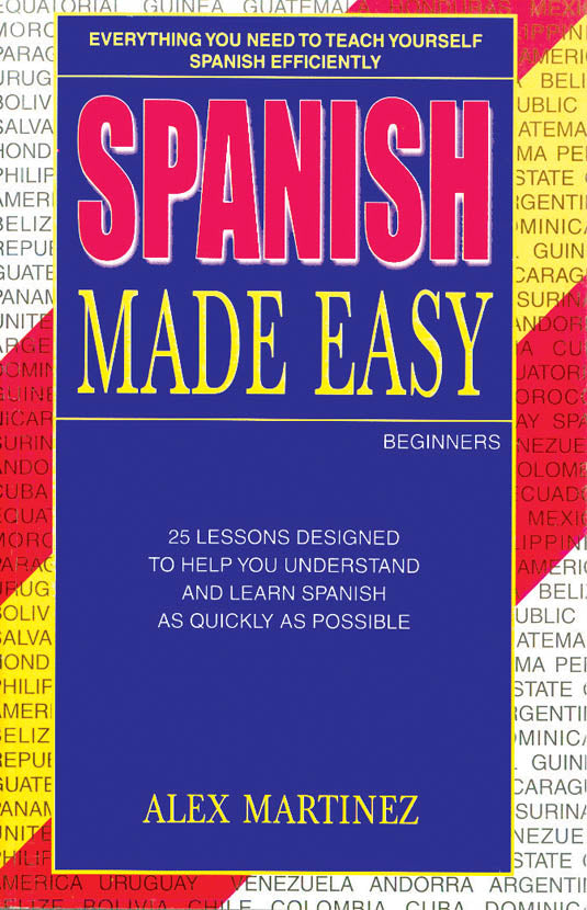 Spanish Made Easy - Goyal