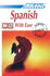 Spanish With Ease Book with (Audios Downloadable)