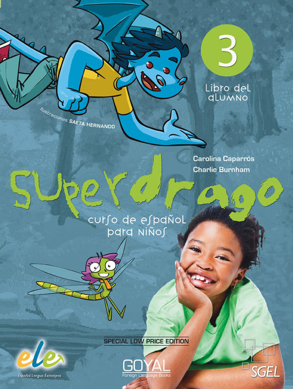 Super Drago 3  Libro Del Alumno