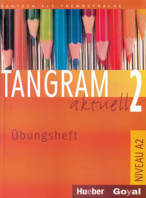 Tangram 2 Ubungsheft