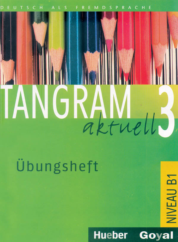 Tangram 3 Ubungsheft