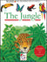 The Jungle 3D Reusable stickers