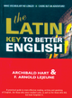 The Latin Key to Better English