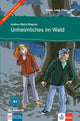 Unheimliches im Wald. Buch + Audio-CD- Easy Readers