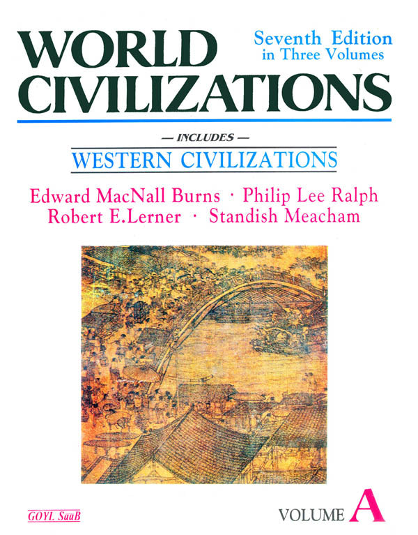 World Civilizations Vol A (Ancient)
