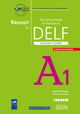 Reussir le Delf Scolair et Junior A1 Livre + Downloadable Audio