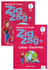 Zigzag + 1 Livre De L'Élève+Cd Audio+Cahier D'Activités ( 2 Book Set )