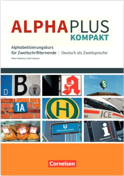 Alpha plus Kompakt Kompaktkurs mit Übungsheft Mit Audios online