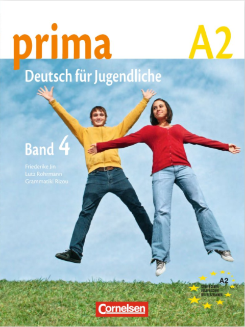 Prima A2 Band 4 Schülerbuch Bisherige Ausgabe