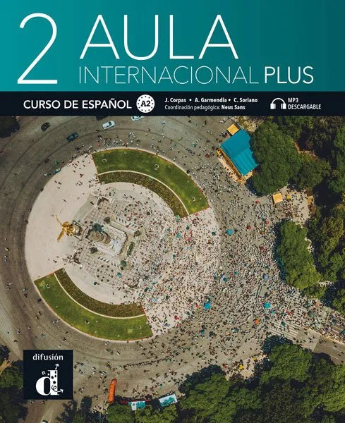 Aula internacional Plus 2 – Libro del alumno