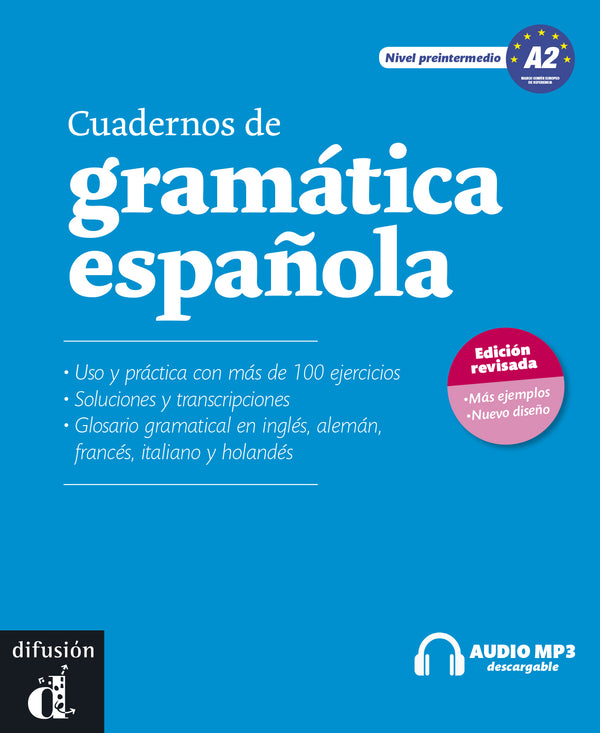 Cuadernos de gramática española A2