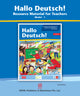 Hallo Deutsch! Modul - 1 (Resource Material for Teachers Modul)