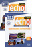 Écho:3-B1.1 Textbook+Workbook+CD+DVD (2 Book Set)