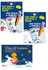 Élise et Lapinou le voyage commence (The journey begins) + Easy Games & Activities In French Volume-1 & Volume 2 (Set of 3 Books)