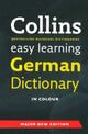 Collins Easy Learner's German Dictionary