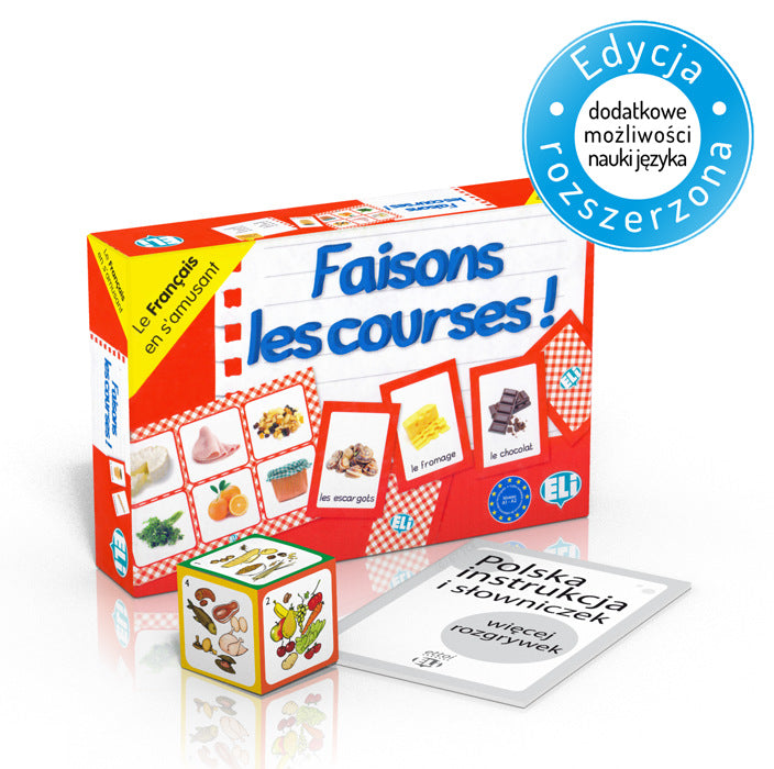 Faisons Lles Courses