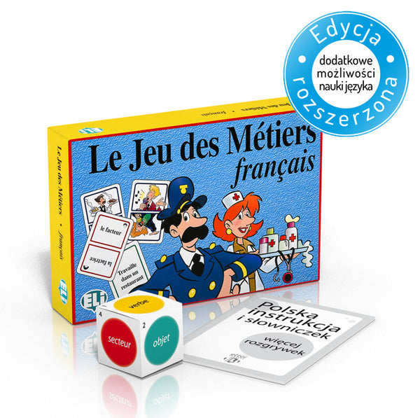 Le Jeu Des Métiers French