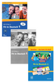 Mit Erfog zu Fit in Deutsch 1 (Audios Downloadable) +Teacher's Book+ Fit 1 Box (Cards)