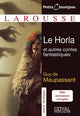 La Horla- Larousse