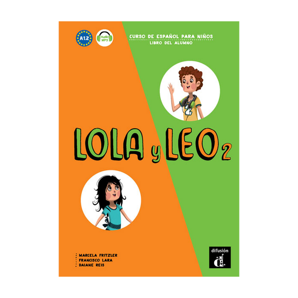 Lola and Leo 2 - Student's Book