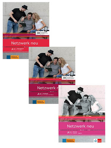 Netzwerk Neu A1 übungsbuch Pdf Free Download Netzwerk Neu A1 Textbook + Workbook + Glossar Audios Available on Alla