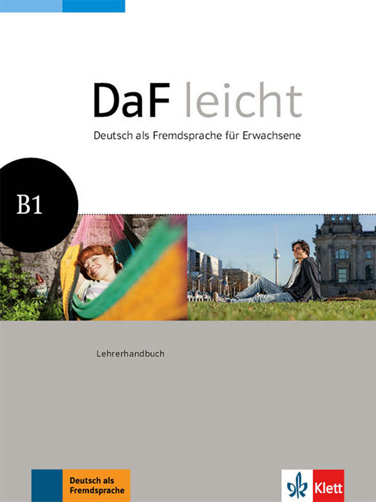 DaF leicht B1 Lehrerhandbuch
