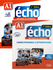 Echo1-A1 Textbook+Workbook+CD+DVD (2 Book Set)