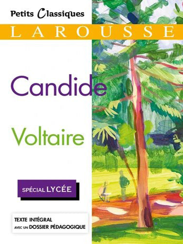 Candide ou l Optimisme