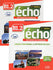 Echo 4-B1.2 Textbook+Workbook+CD+DVD (2 Book Set)