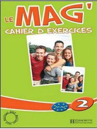Le Mag  2 - Cahier d exercices