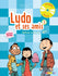 Ludo et ses amis Niveau 3. A1+  Livre + CD audio (ed. 2015)
