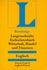 Langenscheidts FachwÃ¶rterbuch, FachwÃ¶rterbuch Wirtschaft, Handel und Finanzen, Deutsch-Englisch/Englisch-Deutsch